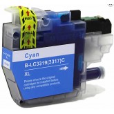 Brother LC 3319XL Cyan Compatible Ink Cartridge
