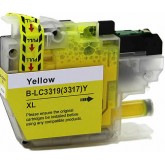 Brother LC 3319XL Yellow Compatible Ink Cartridge