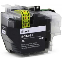 Brother LC 3329XL Black Compatible Ink Cartridge