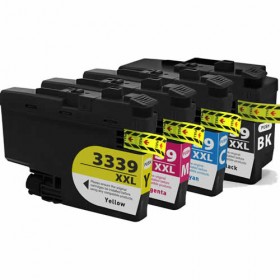 Brother LC 3339XL Compatible Value Pack