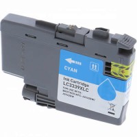 Brother LC 3339XL Cyan Compatible Ink Cartridge