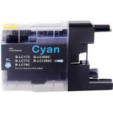 Brother LC 40-73-77XL Cyan Compatible Ink Cartridge