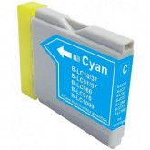 Brother LC 57C Cyan Compatible Ink Cartridge