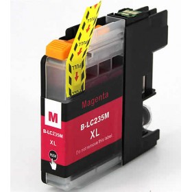Brother LC235XL Magenta Compatible Ink Cartridge