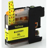 Brother LC235XL Yellow Compatible Ink Cartridge