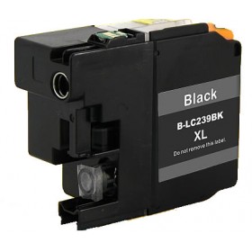 Brother LC239XL Black Compatible Ink Cartridge