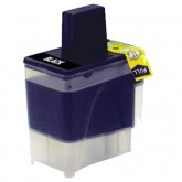 Brother LC47BK Black Compatible Ink Cartridge