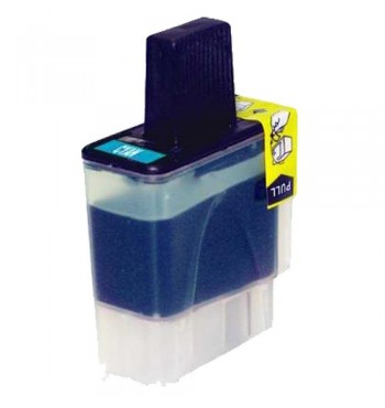 Brother LC47C Cyan Compatible Ink Cartridge