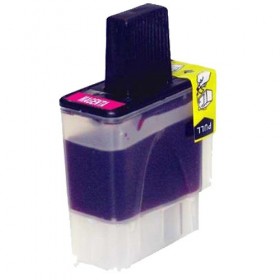 Brother LC47M Magenta Compatible Ink Cartridge