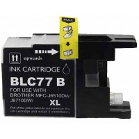 Brother LC77XL High Yield Black Compatible Ink Cartridge