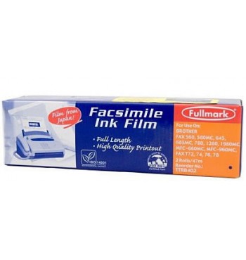 Brother PC402RF Compatible Film Rolls