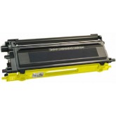 Brother TN 155Y Yellow Compatible Toner Cartridge