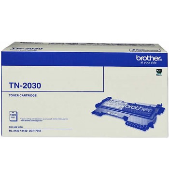 Brother TN 2030 Genuine Toner Cartridge