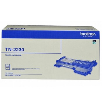 Brother TN 2230 Genuine Toner Cartridge