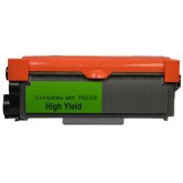 Brother TN 2350 High Yield Compatible Toner Cartridge