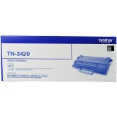 Brother TN 3420 Genuine Toner Cartridge