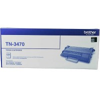 Brother TN 3470 Genuine Toner Cartridge