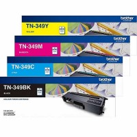 Brother TN 349 Genuine Value Pack