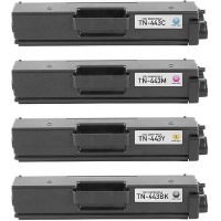 Brother TN 443 Compatible Value Pack
