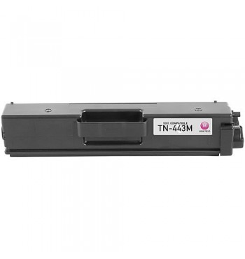 Brother TN 443 Magenta Compatible Toner Cartridge ( TN443 / TN441 )