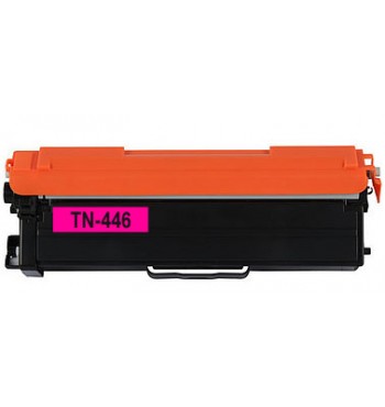 Brother TN 446 Magenta Compatible Toner Cartridge