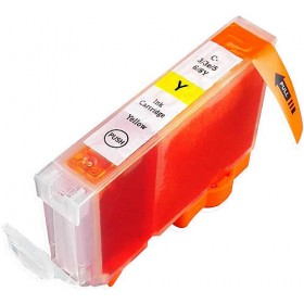 Canon BCI-3EY Yellow Compatible Ink Cartridge