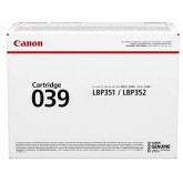 Canon CART 039 Genuine Toner Cartridge