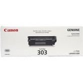 Canon Cart 303 Genuine Toner Cartridge