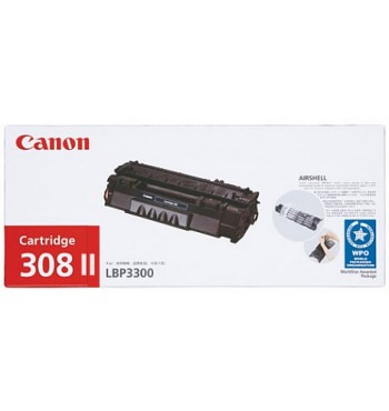 Canon CART 308ii Genuine Toner Cartridge