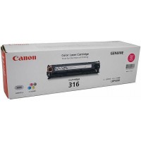 Canon Cart 316 Magenta Genuine Toner Cartridge