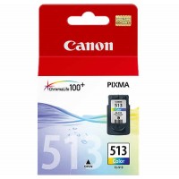 Canon CL 513 High Yield Colour Genuine Ink Cartridge