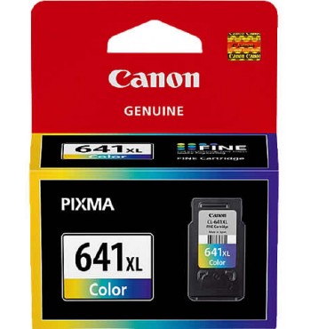 Canon CL 641XL Colour Genuine Ink Cartridge