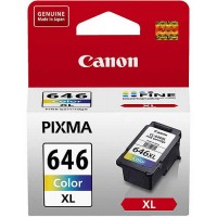 Canon CL 646XL Colour Genuine Ink Cartridge