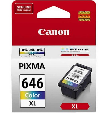 Canon CL 646XL Colour Genuine Ink Cartridge