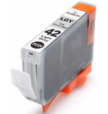 Canon CLI-42 Light Grey Compatible Ink Cartridge