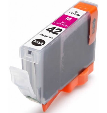 Canon CLI-42 Magenta Compatible Ink Cartridge