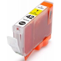 Canon CLI-42 Yellow Compatible Ink Cartridge