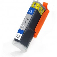 Canon CLI 651XL Grey Compatible Ink Cartridge