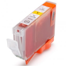 Canon CLI 8Y Yellow Compatible Ink Cartridge