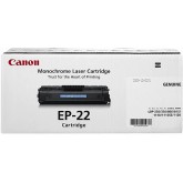 Canon EP 22 Genuine Toner Cartridge