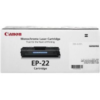 Canon EP 22 Genuine Toner Cartridge