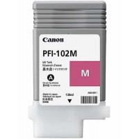 Canon PFI102M Magenta Ink Cartridge