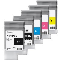 Canon PFI107 Value Pack