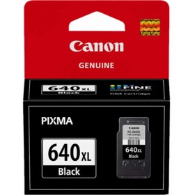 Canon PG 640XL Black Genuine Ink Cartridge