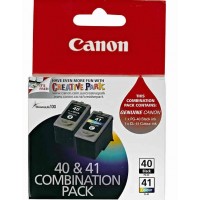 Canon PG40-CL41 Ink Cartridge Twin Pack