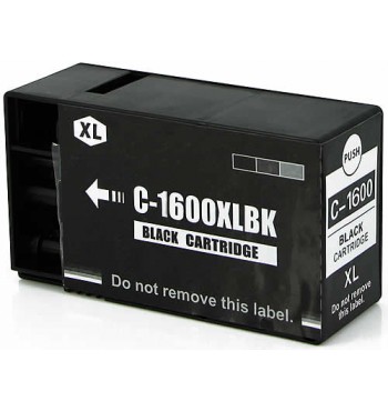 Canon PGI-1600XL Black Compatible Ink Cartridge