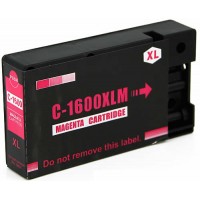 Canon PGI-1600XL Magenta Compatible Ink Cartridge