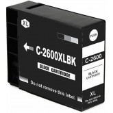 Canon PGI-2600XL Black Compatible Ink Cartridge