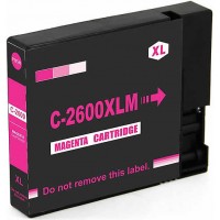 Canon PGI-2600XL Magenta Compatible Ink Cartridge