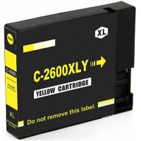 Canon PGI-2600XL Yellow Compatible Ink Cartridge
